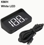 XIAOMI Cyfrowy Prędkościomierz Samochodowy Km/h HUD G1 auto Projektor GPS