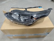 LAMPA PRZEDNIA LEWA KIA CEED III LIFT SOCZEWKA J792111010 21 -