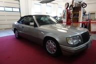 Mercedes A124 Cabrio 3,2 benzyna, Super Baza Na świetnego Klasyka, Zobacz