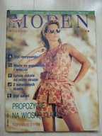 Diana moda moden jak Burda vintage 3/4 wykroje krawieckie szycie diy