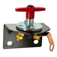 Wyłącznik odłącznik prądu akumulatora masy hebel 12-24V 300A + Mocowanie