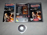 NEED FOR SPEED CARBON OWN THE CITY PSP POLSKIE WYDANIE jak NOWA UNDERGROUND
