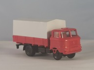 Samochód ciężarowy IFA w50 (1:87 H0)