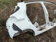 Renault Zoe II 2 błotnik prawy tylny ćwiartka próg poszycie