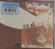 Led Zeppelin II, deluxe, 2CD