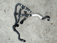 Volvo XC40 C40 Recharge 2022 rura wąż przewód wody chłodzenia magistrala