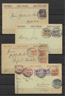 GORNY SLASK, KORESPONDENCKA, ZESTAW 4