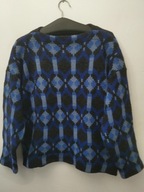 ICELAND NORWESKI SWETER R.M/L SWETR ORYGINALNY