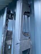 AUDI A6 C7 - LZ9Y - PRAWA - zaślepka listwy progu