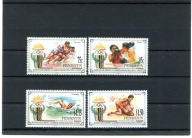 A50443) Olimpiada 92: Penrhyn 527 - 530**