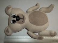 MASKOTKA GRZECHOTKA PRZYTULANKA MIŚ 23CM