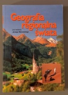 GEOGRAFIA REGIONALNA ŚWIATA - JERZY MAKOWSKI