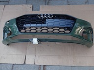ZDERZAK AUDI S4 A4 B9 LIFT 8W0 S-LINE + ATRAPA ŁADNY