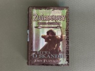 Zwiadowcy Księga 4 Bitwa o Skandię - John Flanagan