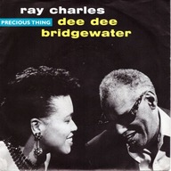 Ray Charles & Dee Dee Bridgewater – Precious Thing - 7" - EX
