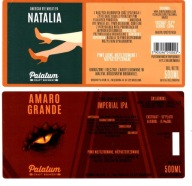 BROWAR PALATUM 4 SZT