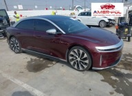 Lucid Air Grand Touring najwiekszy zasieg Elektryczny 536KM