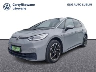Volkswagen ID.3 ID.3 Pro Performance 58kWh 204KM Matrix LED ACC Kamera Nav
