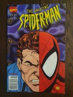 The Amazing Spider- Man nr 9 z 1997 roku Praca zbiorowa