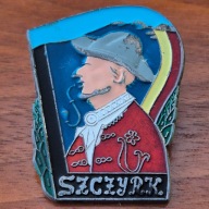 Odznaka PTTK - Szczyrk - Beskid Śląski