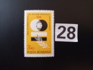 Znaczki , przeciw apartheidowi. , Rumunia MNH