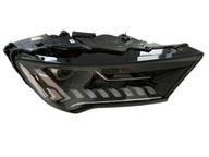 Nowa lampa matrix full led audi q7 II lift 4m0 prawy przod 4m0941040-c