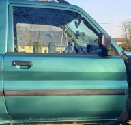 $- Mitsubishi Pajero PININ 3D 1.8GDI 98-07 drzwi prawe przód komplet BDB