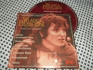 WŁADCA PIERŚCIENI Dwie Wieże KULISY multimedialna CD , CD bez RYS