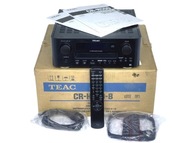 *** AMPLITUNER + CD TEAC CR-H500 PILOT INSTRUKCJE ***