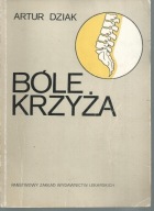 Bóle krzyża Artur Dziak 1984