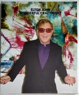 Wonderful Crazy Night (Deluxe) Elton John Winyl +2 CD