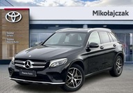 Mercedes-Benz GLC 220 d 4-Matic VAT Marza Toyota Mikolajczak Leszno