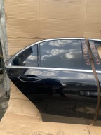 A2057320210 KOLOR 197 DRZWI SZYBA MERCEDES W205 SEDAN PRAWE TYŁ KOMPLETNE