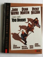 Westerny Rio bravo dvd płyta DVD