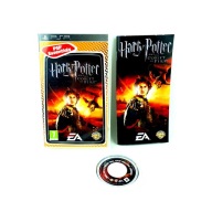 HARRY POTTER AND THE GOBLET OF FIRE PSP PAL ESSENTIALS ENG