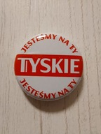 kapsel: Piwo Tyskie - jesteśmy na Ty