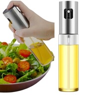 SPRYSKIWACZ DO OLEJU OLIWY OCTU DOKŁADNY ROZPYLACZ DOZOWNIK W SPRAYU 100ml