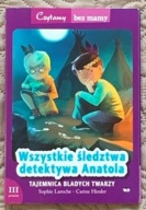 WSZYSTKIE ŚLEDZTWA DETEKTYWA ANATOLA