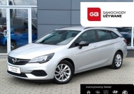 Opel Astra 1.4 TURBO PB 145KM Elegance EAT FV23 Salon PL Serwis ASO Gwaran