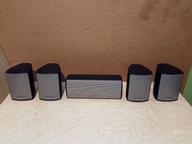 TEUFEL Satelity 5szt. ( 1xCEM 50 C + 2x FR.L i 2x FR-L.R )