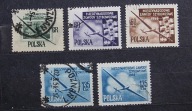 PRL. Fi. 712 - 714. Szybowce,