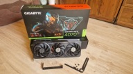 Karta Graficzna Gigabyte RTX 4070Ti GAMING OC 12GB