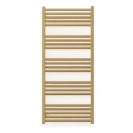 Grzejnik łazienkowy Fido ZŁOTY 1725x600