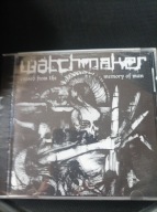 WATCHMAKER Watchmaker erased from the memory of man grind core metal cd cd