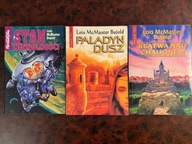 Stan niewolności Paladyn dusz Klątwa nad Chalionemi Lois McMaster Bujold