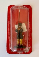 Ural Cossack Russian Cavalry 1812-14 Del Prado SNP042 1/30