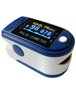 5 x PULSOKSYMETR PULSE OXIMETER CONTEC CMS50D