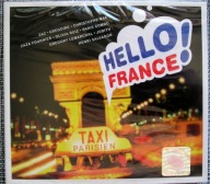 HELLO FRANCE ! - 2 CD