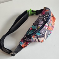 Dziecięca nerka z gwizdkiem Emmas regulowana kieszonki (703)