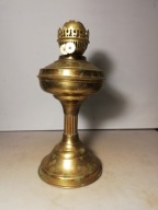 lampa naftowa w stylu angielskim z wygaszaczem - DUPLEX